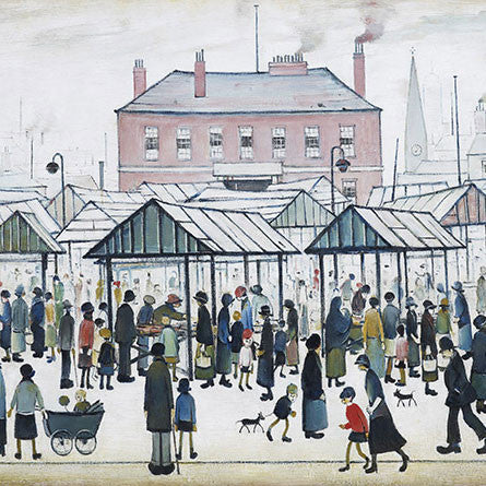L.S Lowry Gift Collection