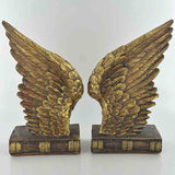 Angel Wings Bookends