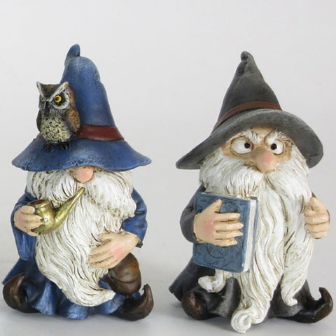 Mystical Wizards set of 2, 39982