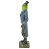 Toad Dapper Animal Statue 80649