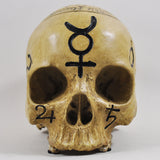 Witchcraft Skull - Prezents.com