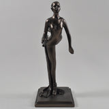 The Discipline of Ballet Training Bronze Sculpture - Prezents.com