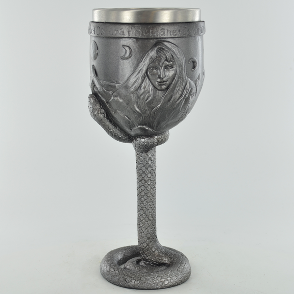 Witches Chalice By Tina Tarrant & The Cauldron