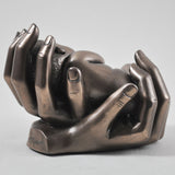 Sweet Dreams Cold Cast Bronze Sculpture - Prezents.com