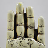 Palmistry Hand Sculpture - Prezents.com