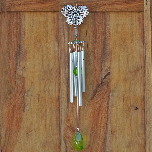 Butterfly Wind Chime - Prezents.com