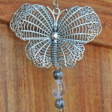 Butterfly Wind Chime - Prezents.com