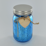 LED Firefly Jar Blue