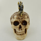 Sword Mohawk Skull - Prezents.com