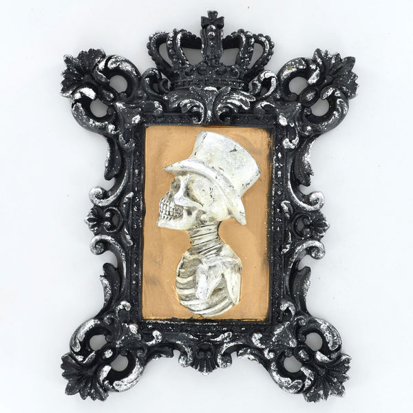 3D Skeleton Male Portrait - Prezents.com