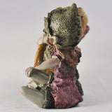 See, Hear, Speak No Evil Pixie Sculpture by Tony Fisher - Prezents.com