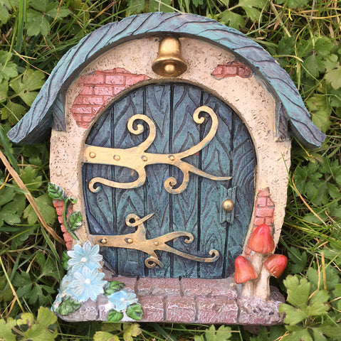 Fairy Door - Round Woodland - Prezents.com