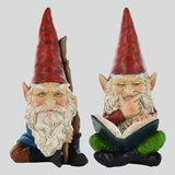 Gnome- Set of Two Sitting