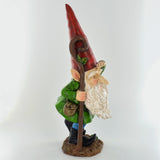 Gnome- Gazing With Stick