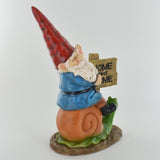 Gnome- Gnome Sweet Gnome