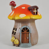 Fairy House - Toadstool With Lights - Prezents.com