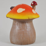 Fairy House - Toadstool With Lights - Prezents.com