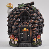 Fairy House - Pine Cone with Lights - Prezents.com