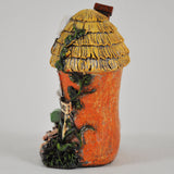 Fairy House - Thatched Boot with Lights - Prezents.com