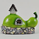 Fairy House - Fallen Pear with Lights - Prezents.com