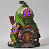 Fairy House - Standing Pear with Lights - Prezents.com