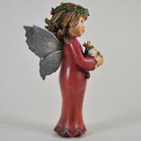 Flower Fairies Holding Flower and Prince Frog - Prezents.com