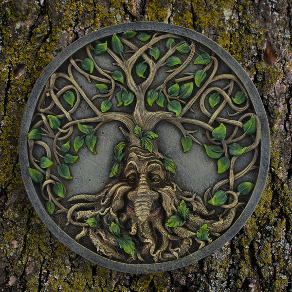 Tree Ent- Tree of Life Plaque
