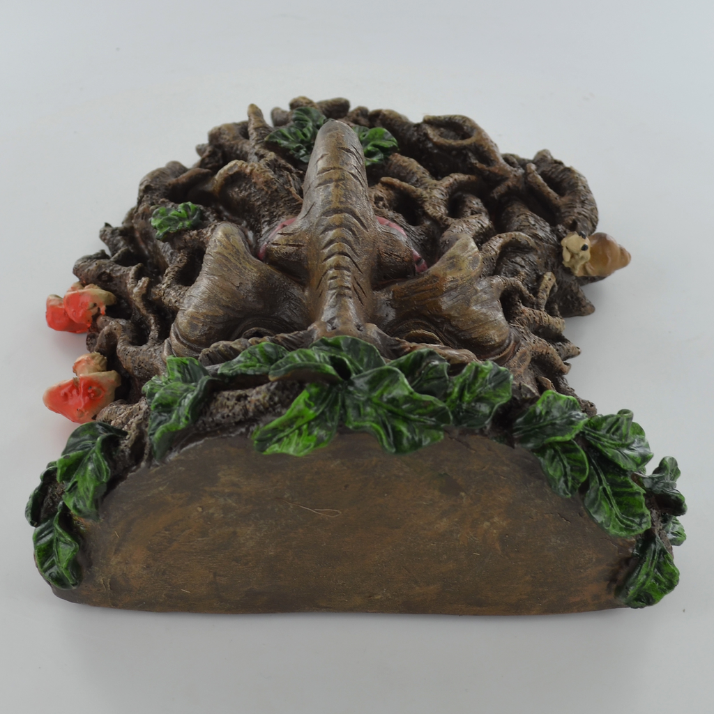 Tree Ent with a Pointed Nose - Wall Plaque