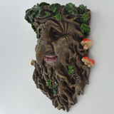 Tree Ent with a Pointed Nose - Wall Plaque