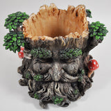 Tree Ent Planter Pot - Prezents.com