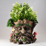 Tree Ent Planter Pot - Prezents.com