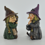 Mystical Witches- Set of Two