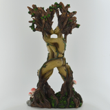 Treant Lady Beech & Oak Entwined Figurine