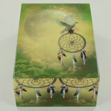 Tarot Card Storage Box - Dreamcatcher - Prezents.com