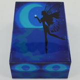 Tarot Card Storage Box - Fairy Moonlight - Prezents.com