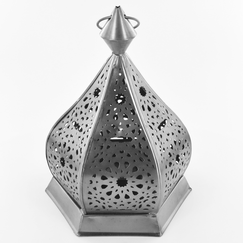 Moroccan Style Iron Lanterns - Design One