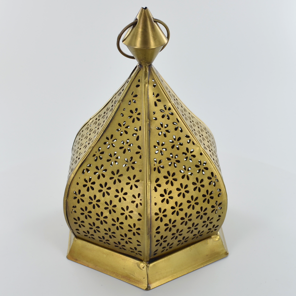 Moroccan Style Iron Lanterns - Design Two