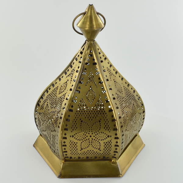Moroccan Style Iron Lanterns - Design Three