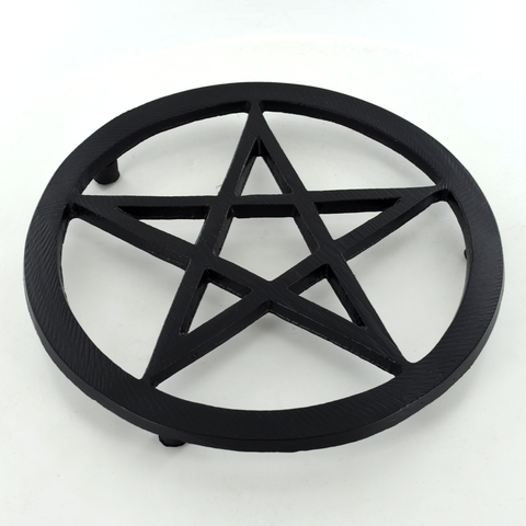 Pentagram Trivet