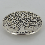 Tree of Life Incense Plate