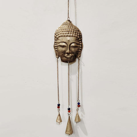 Hanging Bells- Buddha