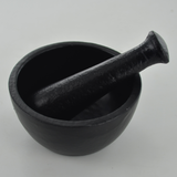 Pestle and Mortar Homeware Gift Idea Mixing Herbs Spices House Mythical Kitchen Worktop