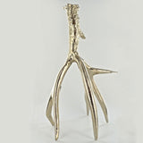 Antlers of Exmoor Large Candle Stick Holder - Prezents.com