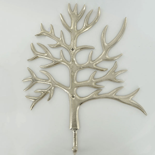 Antlers of Exmoor- Tree of Life Coat Hook - Prezents.com