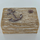 Nautical Anchor Box