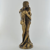 As One, Erotic Bronze Effect Sculpture - Prezents.com