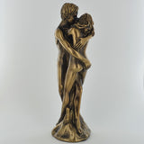 As One, Erotic Bronze Effect Sculpture - Prezents.com