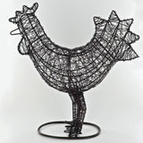 Wire Wrapped Rooster