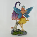 Summer Fairy, Magic Toadstool & Squirrel - Prezents.com