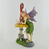 Summer Fairy, Magic Toadstool & Bird - Prezents.com